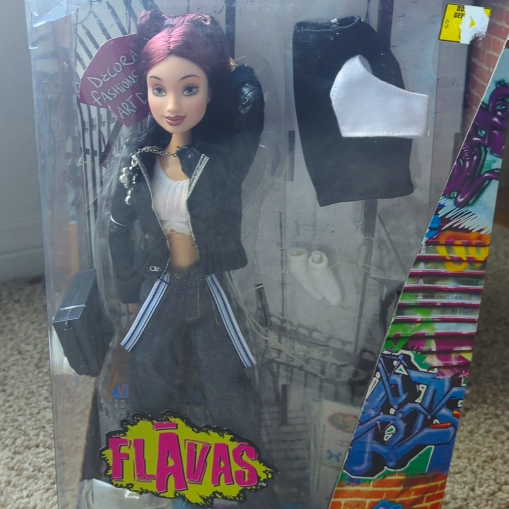 Flavas Doll